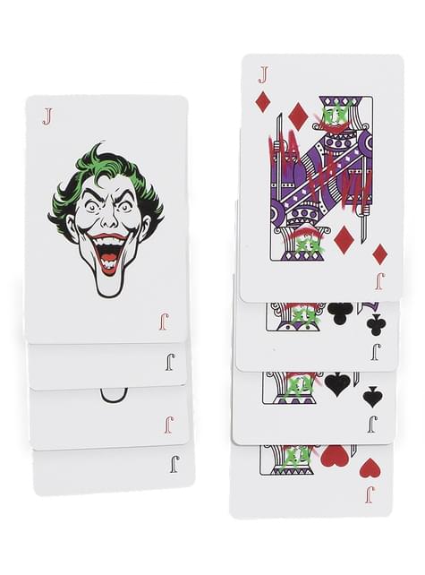 Baraja de Cartas Joker - Batman - Funiglobal | Funidelia