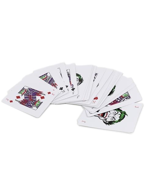Baraja de Cartas Joker - Batman - Funiglobal | Funidelia