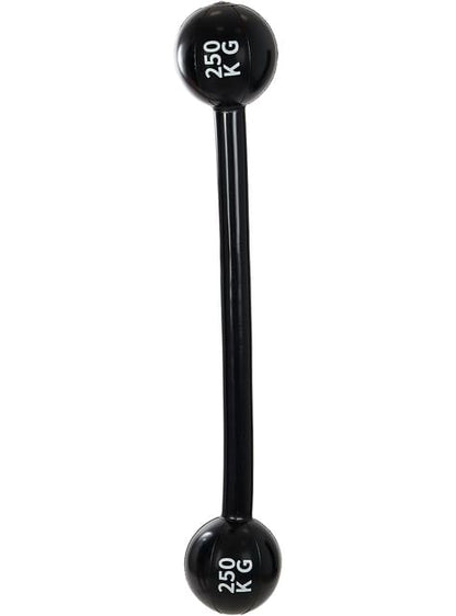 Barra de pesas hinchable - Funiglobal | Funidelia