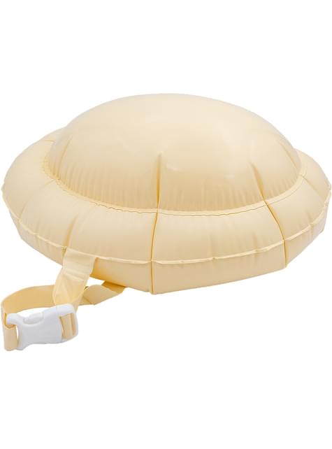 Barriga hinchable de Papá Noel - Funiglobal | Funidelia
