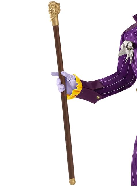 Bastón del Joker - Funiglobal | Funidelia