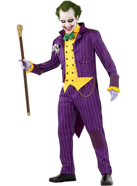 Bastón del Joker - Funiglobal | Funidelia