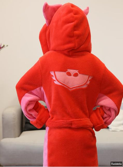 Bata Buhíta para niña - PJ Masks - Funiglobal | Funidelia