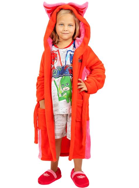 Bata Buhíta para niña - PJ Masks - Funiglobal | Funidelia