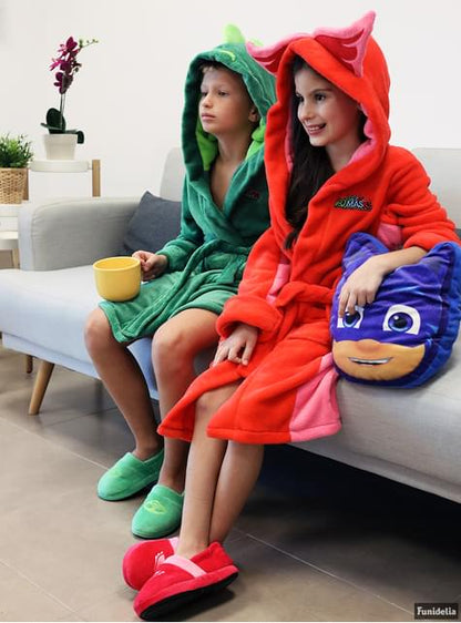 Bata Buhíta para niña - PJ Masks - Funiglobal | Funidelia