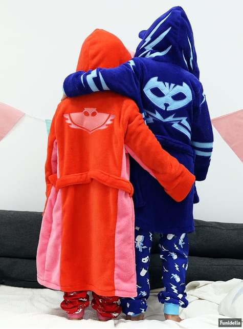Bata Buhíta para niña - PJ Masks - Funiglobal | Funidelia
