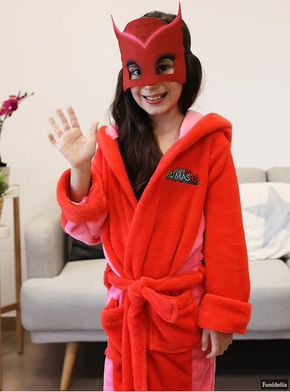 Bata Buhíta para niña - PJ Masks - Funiglobal | Funidelia