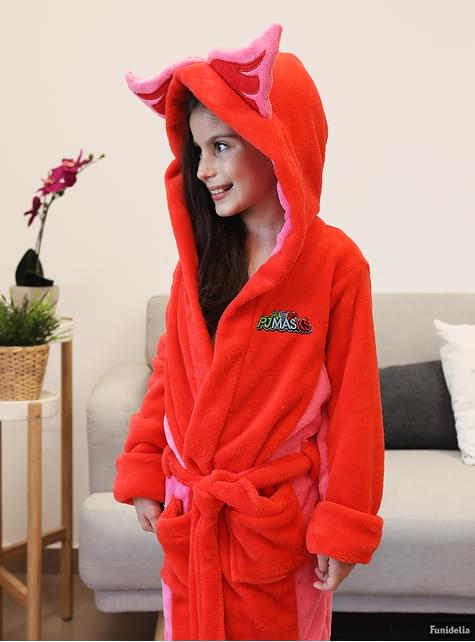 Bata Buhíta para niña - PJ Masks - Funiglobal | Funidelia