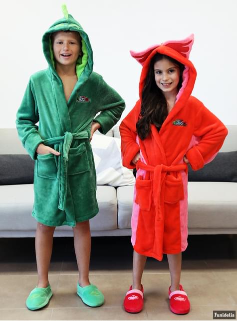 Bata Buhíta para niña - PJ Masks - Funiglobal | Funidelia
