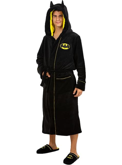 Bata de Batman para adulto - Funiglobal | Funidelia