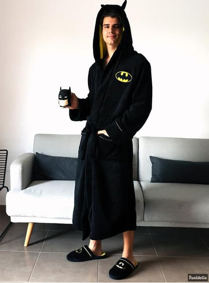 Bata de Batman para adulto - Funiglobal | Funidelia