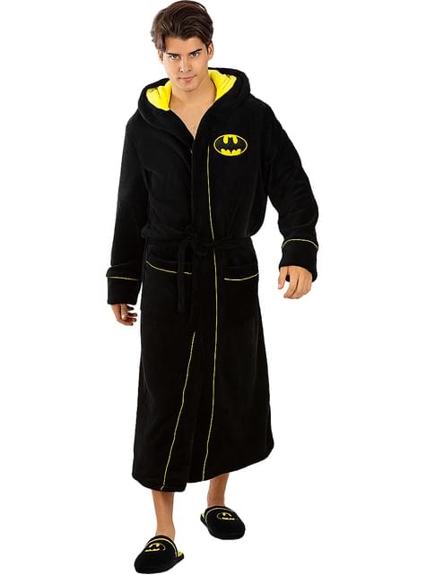 Bata de Batman para adulto - Funiglobal | Funidelia