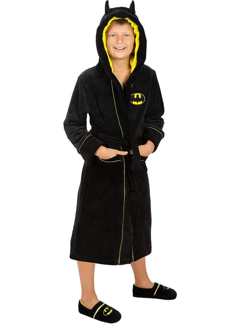Bata de Batman para niños - Funiglobal | Funidelia