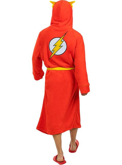 Bata de Flash para adulto - Funiglobal | Funidelia