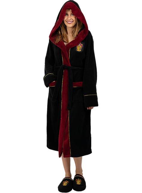 Bata de Gryffindor para adulto - Harry Potter - Funiglobal | Funidelia