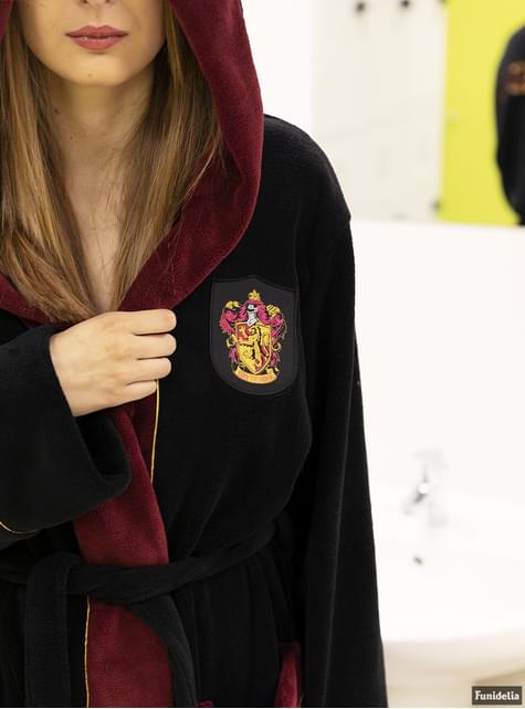 Bata de Gryffindor para adulto - Harry Potter - Funiglobal | Funidelia
