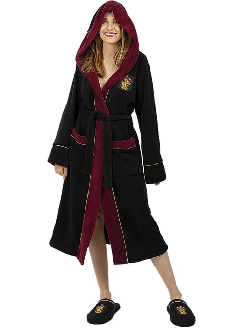 Bata de Gryffindor para adulto - Harry Potter - Funiglobal | Funidelia