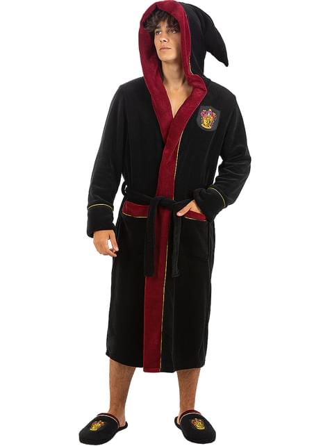 Bata de Gryffindor para adulto - Harry Potter - Funiglobal | Funidelia