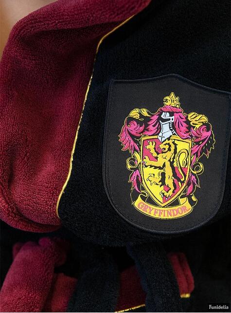 Bata de Gryffindor para adulto - Harry Potter - Funiglobal | Funidelia