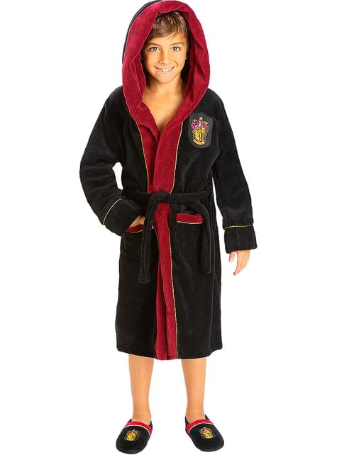 Bata de Gryffindor para niños - Harry Potter - Funiglobal | Funidelia