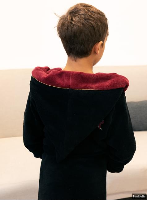 Bata de Gryffindor para niños - Harry Potter - Funiglobal | Funidelia