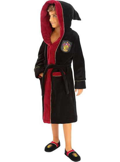 Bata de Gryffindor para niños - Harry Potter - Funiglobal | Funidelia
