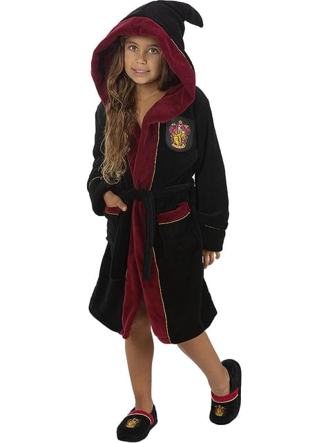 Bata de Gryffindor para niños - Harry Potter - Funiglobal | Funidelia