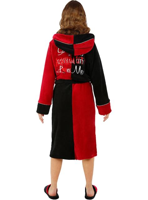 Bata de Harley Quinn para adulto - Funiglobal | Funidelia