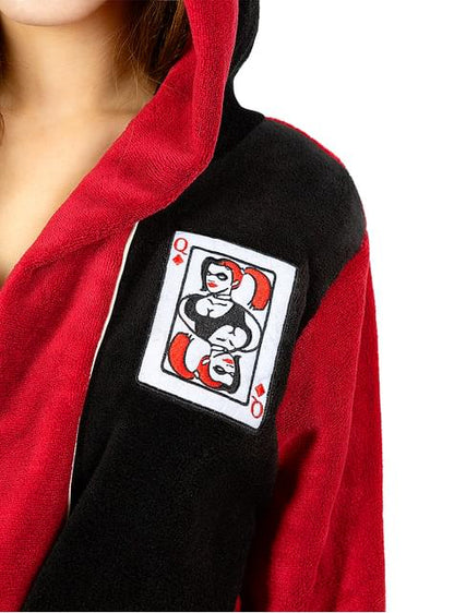 Bata de Harley Quinn para adulto - Funiglobal | Funidelia