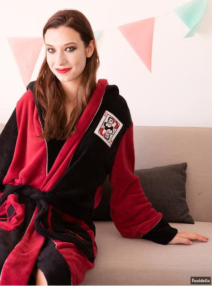 Bata de Harley Quinn para adulto - Funiglobal | Funidelia