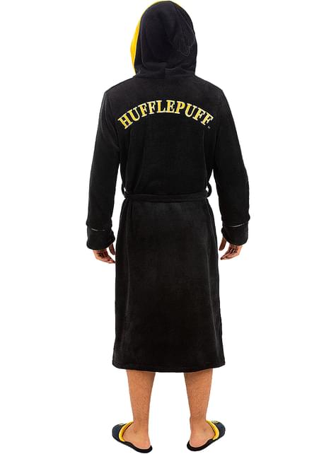 Bata de Hufflepuff para adulto - Harry Potter - Funiglobal | Funidelia