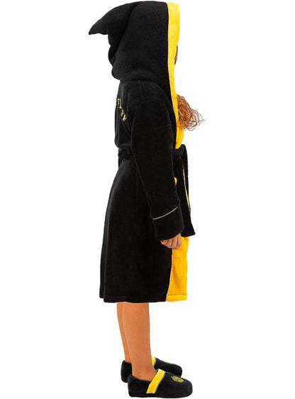 Bata de Hufflepuff para niños - Harry Potter - Funiglobal | Funidelia