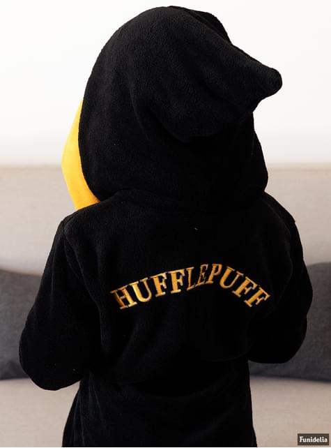 Bata de Hufflepuff para niños - Harry Potter - Funiglobal | Funidelia
