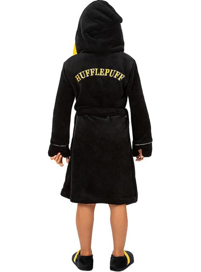 Bata de Hufflepuff para niños - Harry Potter - Funiglobal | Funidelia