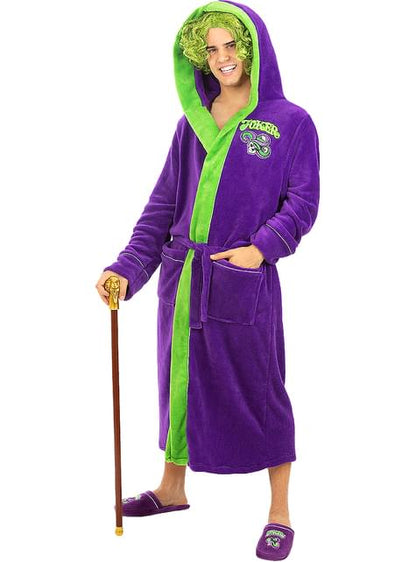 Bata de Joker para adulto - Funiglobal | Funidelia
