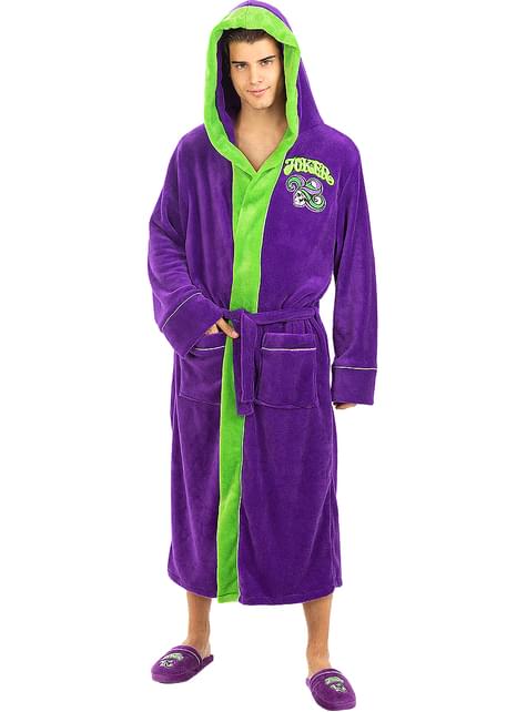 Bata de Joker para adulto - Funiglobal | Funidelia