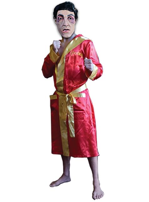 Bata de Rocky Balboa para hombre