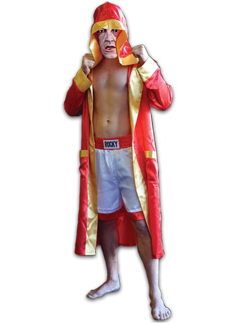 Bata de Rocky Balboa para hombre
