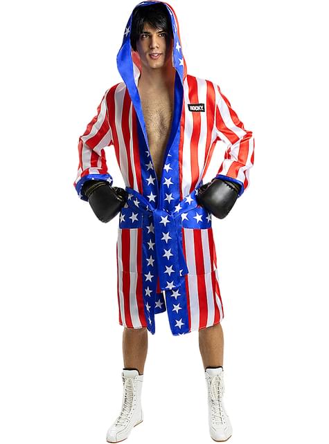 Bata de Rocky Balboa - Funiglobal | Funidelia