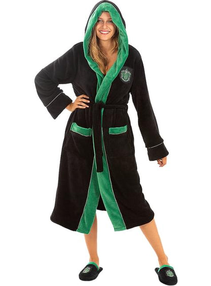 Bata de Slytherin para adulto - Harry Potter - Funiglobal | Funidelia