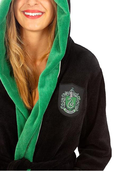 Bata de Slytherin para adulto - Harry Potter - Funiglobal | Funidelia