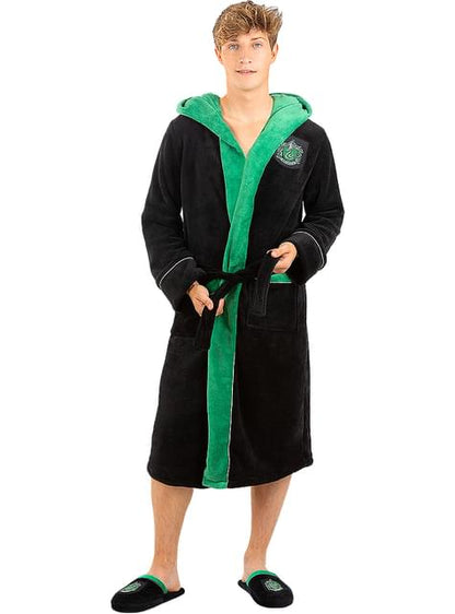 Bata de Slytherin para adulto - Harry Potter - Funiglobal | Funidelia