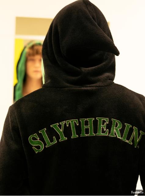 Bata de Slytherin para adulto - Harry Potter - Funiglobal | Funidelia