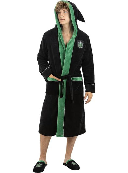 Bata de Slytherin para adulto - Harry Potter - Funiglobal | Funidelia