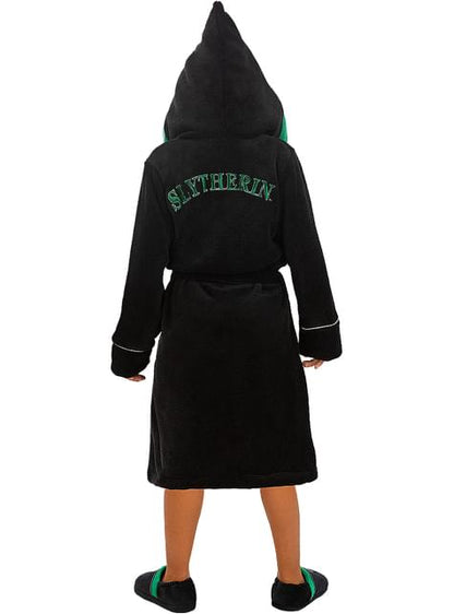 Bata de Slytherin para niños - Harry Potter - Funiglobal | Funidelia