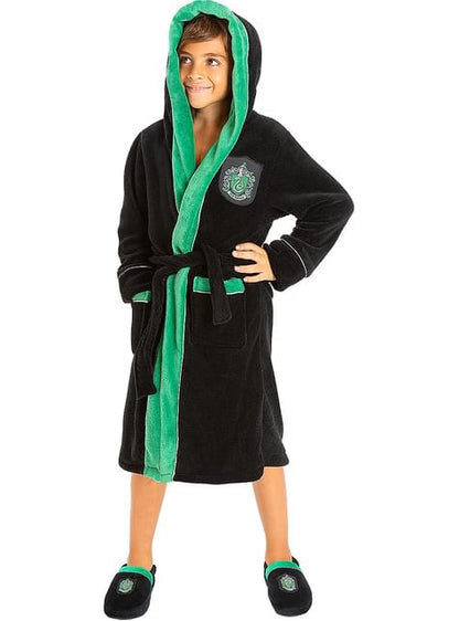 Bata de Slytherin para niños - Harry Potter - Funiglobal | Funidelia