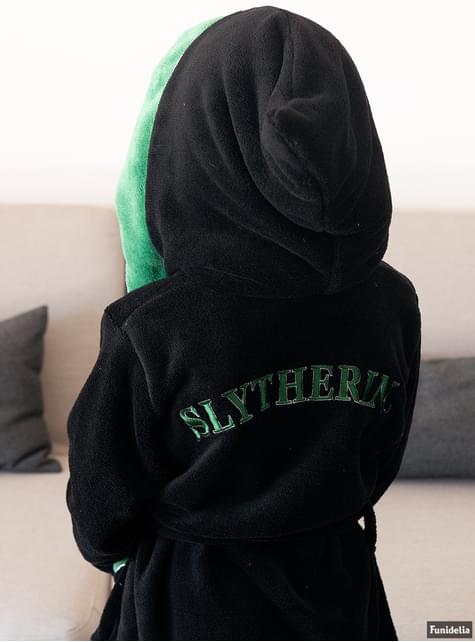Bata de Slytherin para niños - Harry Potter - Funiglobal | Funidelia