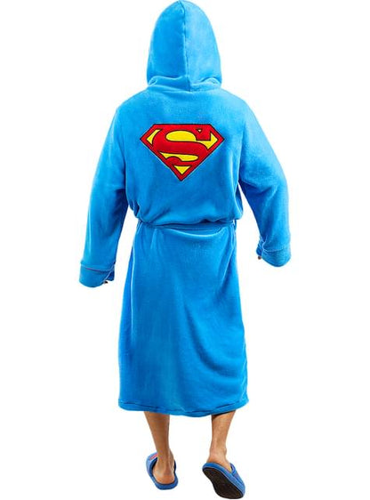 Bata de Superman para adulto - Funiglobal | Funidelia