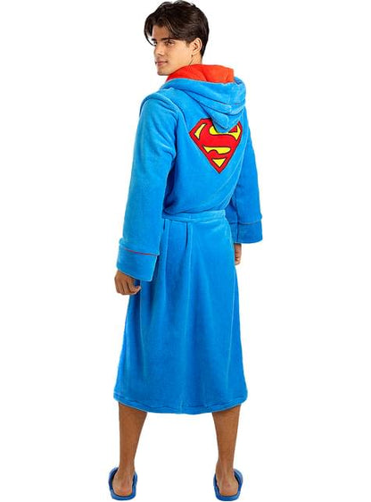 Bata de Superman para adulto - Funiglobal | Funidelia