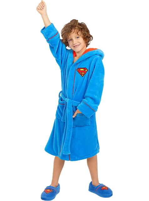 Bata de Superman para niños - Funiglobal | Funidelia